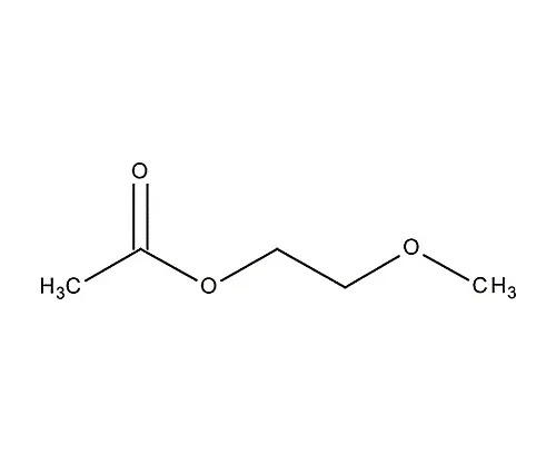 61-0337-46　［Discontinued］2-Methoxyethyl Acetate for Synthesis 806061 100mL　8.06061.0100