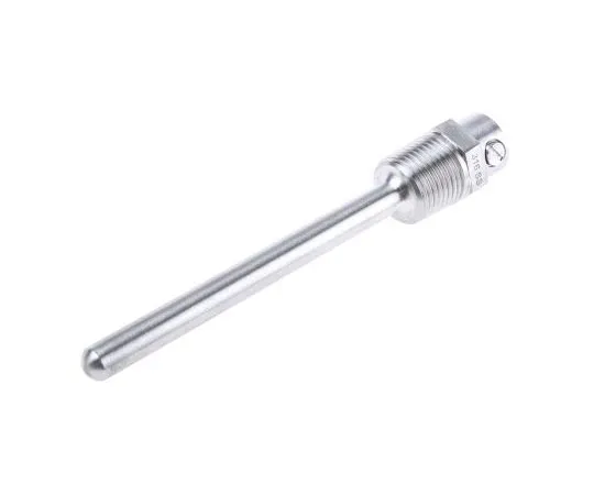 63-7529-45 Crouzet Stainless Steel Thermopocket for *** with Temperature Sensor, 1/2 BSP 89750147