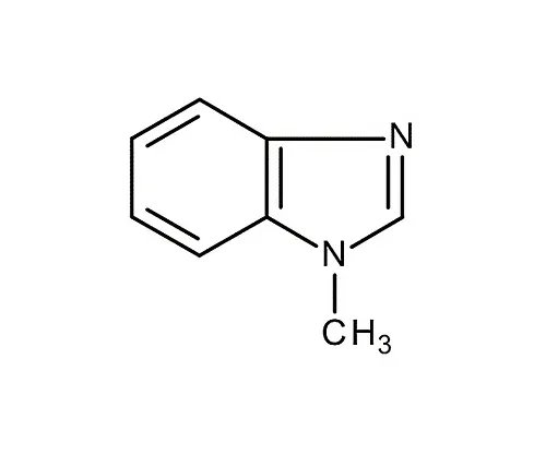 61-0382-72　［Discontinued］1-Methylbenzimidazole for Synthesis 843829 5G　8.43829.0005
