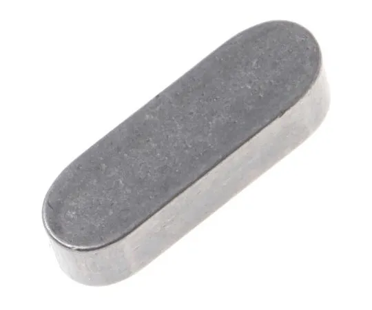 63-7480-61 20 x 6 x 6mm Steel Feather Key 302-4144