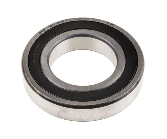 63-7369-27 60mm Deep Groove Ball Bearing 110mm O.D 6212-2RSR-C3