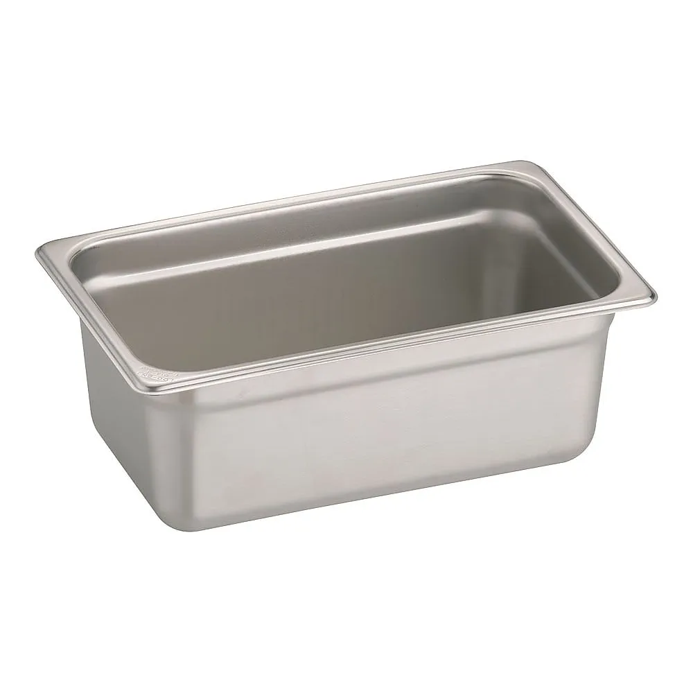 62-6358-99 Gastronomic Pan 1/4 100 mm 814.04
