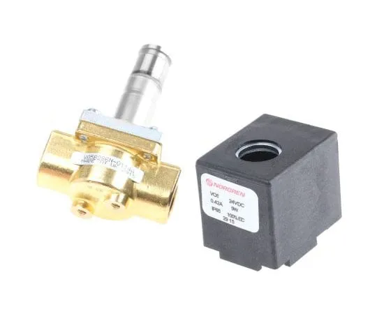 63-7435-04 IMI Norgren 2/2 Pneumatic Control Valve Solenoid/Spring G 1/4 V05 Series V05B286N-B433A