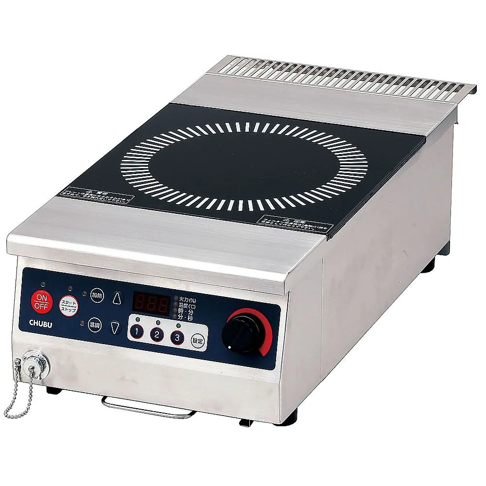 62-6498-18 Compact induction stove DDV2501