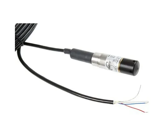 63-7523-76 Gems Sensors Gauge Pressure Sensor, 0.5bar Max Pressure Reading , 7 → 35 V dc, IP68 2600BGA1019M3HA017