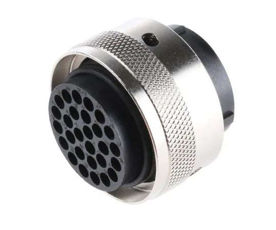 63-7430-64 Souriau UTG Series Cable Mount Housing, 28 contacts Socket UTG62028PN