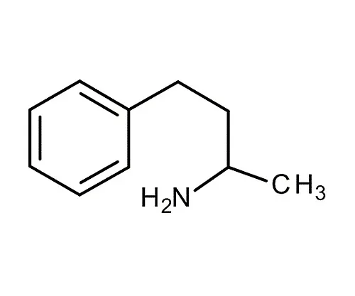 61-0374-55　［Discontinued］3-Amino-1-Phenyl-Butane for Synthesis 841074 10mL　8.41074.0010