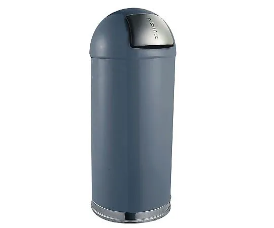 62-6616-36 Trust Round Top Dust Box 56 L Gray 2363