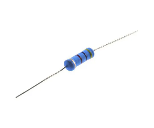 63-7427-94　TE Connectivity 4.7kΩ 3W Metal Film Fixed Resistor ±5% ±300ppm/°C　ROX3SJ4K7