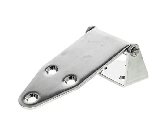 63-7501-71 ROCA Electro Polished Stainless Steel Raised Profile Hinge Screw, 40mm x 137mm x 2.5mm 44 17 33
