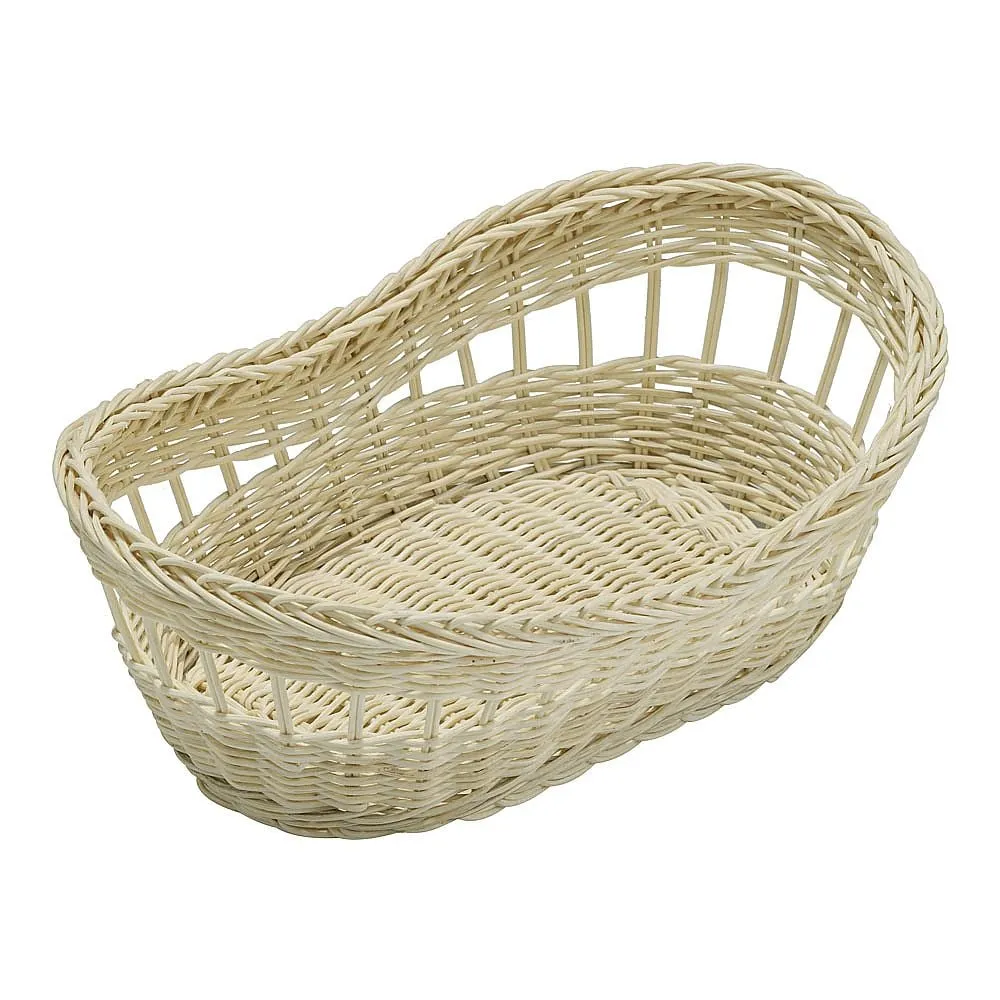 62-6580-87 Rattan Boat Pan Cage Large