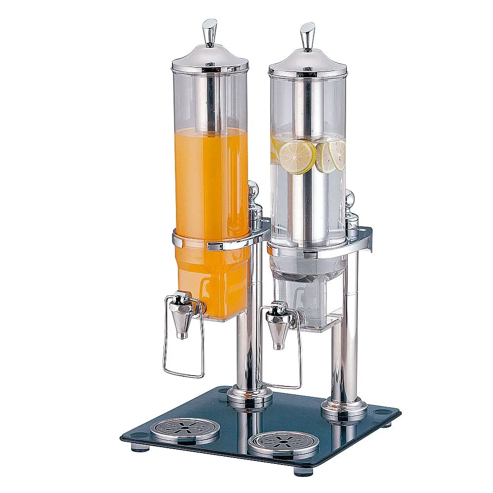 62-6531-81 KINGO Juice Dispenser 2.6 L 36402-2 (Double Type)