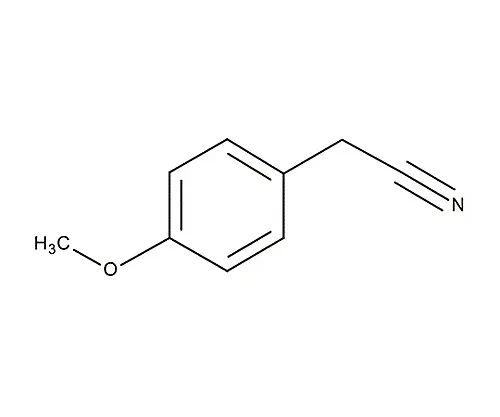 61-0367-89　［Discontinued］(4-Methoxyphenyl) Acetonitrile for Synthesis 821234 25mL　8.21234.0025