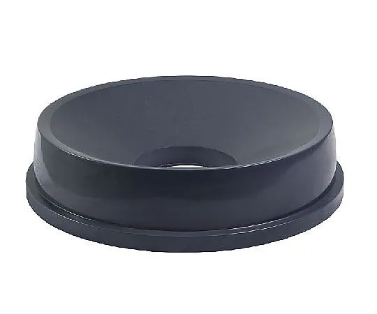 62-6615-70 Funnel Lid Gray for Trust Round Container (For 1013) 1623