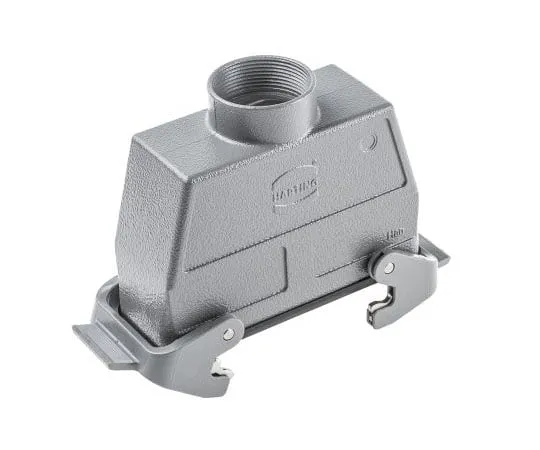63-7519-09 Han B Series size 24 B Connector Hood 9300240731