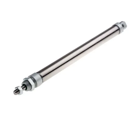 63-7481-62 RS PRO Pneumatic Roundline Cylinder 25mm Bore, 250mm Stroke, ISO 6432 Series, Double Acting 304-3892