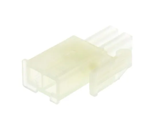 63-7360-44 TE Connectivity Wire to Wire Connector Plug, 9.5A, 600 V ac 172336-1