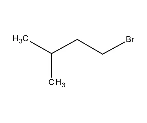 61-0325-75　［Discontinued］1-Bromo-3-Methylbutane for Synthesis 800427 250mL　8.00427.0250