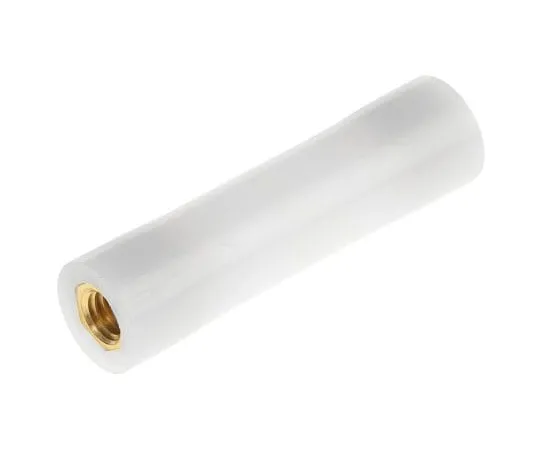 63-7429-84 TNSPG-M4-8-32-I/I, 32mm High Nylon Round Spacer With 8mm Diameter for M4 Screw TNSPG-M4-8-32-I/I