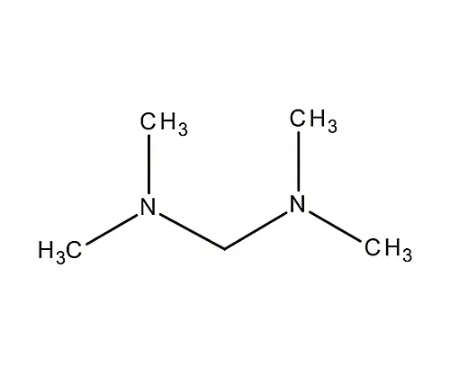 61-0379-96　［Discontinued］N,N,N',N'-Tetramethyldiaminomethane for Synthesis 841694 50mL　8.41694.0050