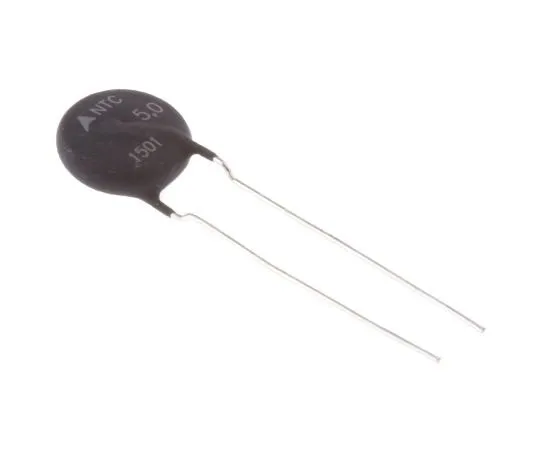 63-7425-34 EPCOS B57236S0509M000 Thermistor 5Ω, 11.5 (Dia.) x 6mm B57236S0509M000