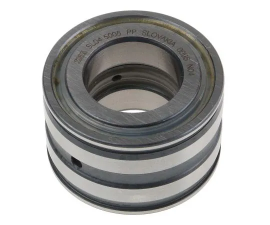 63-7370-05 Cylindrical Roller Bearing SL045005PP, 25mm I.D, 47mm O.D SL045005PP