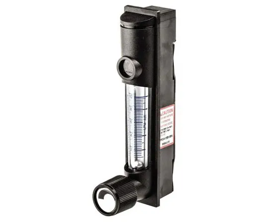 63-7418-63 Key Instruments Variable Area Flow Meter, 1 L/min → 10 L/min, MR3000 Series MR3A15BVBN