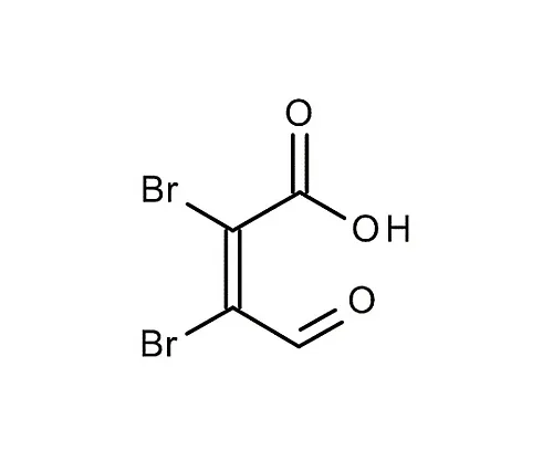 61-0377-62　［Discontinued］2,3-Dibromomeraldehyde Acid for Synthesis 841441 25G　8.41441.0025