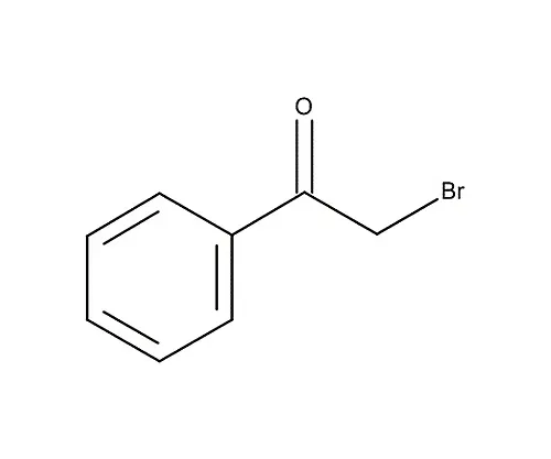 61-0329-90　［Discontinued］2-Bromoacetophenone for Synthesis 801658 25G　8.01658.0025