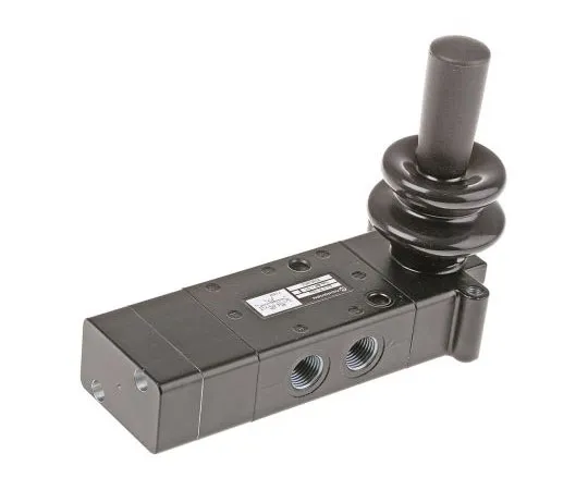 63-7526-22 Norgren Lever 5/3 Pneumatic Manual Control Valve X30 Series X3363802