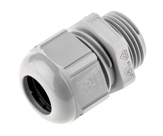 63-7546-77 Lapp Skintop ST-M M20 Cable Gland, Polyamide, IP69K 53111020