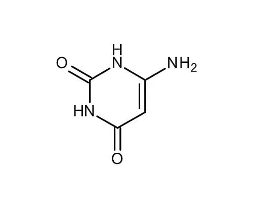 61-0379-99　［Discontinued］4(6)-Aminouracil for Synthesis 841698 100G　8.41698.0100
