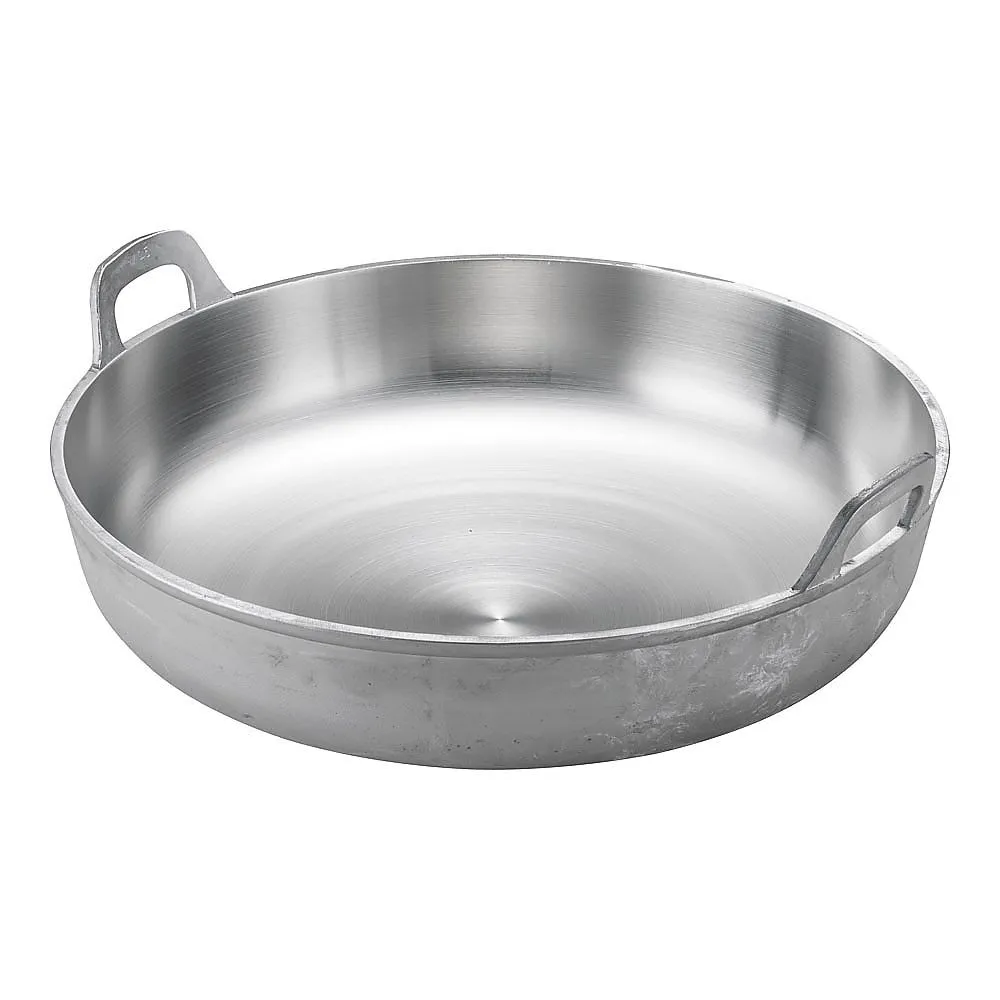 62-6446-35 Aluminum Fried Pot 45 cm