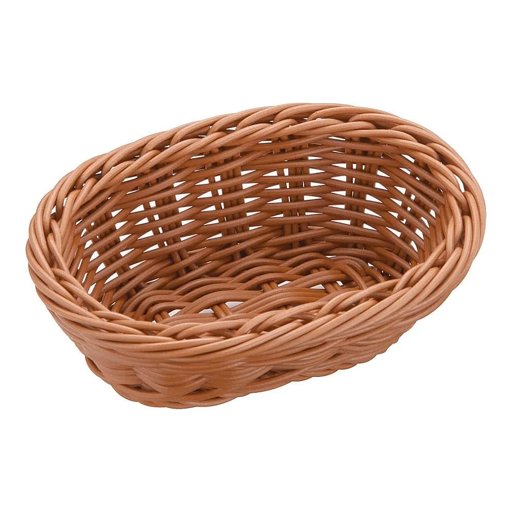62-6581-95 Resin basket small size tea 91-066B