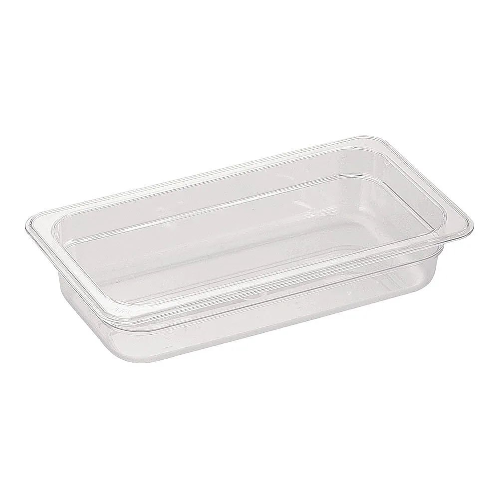 62-6366-17 Trust Tritan Cold Food Pan 1/3 x 65 mm 8471