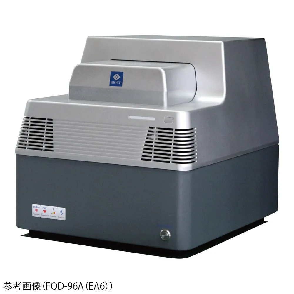 66-0021-36　［Discontinued］Real-Time PCR Machine LineGene 9600 Plus Detection Channel 6　FQD-96AEA6