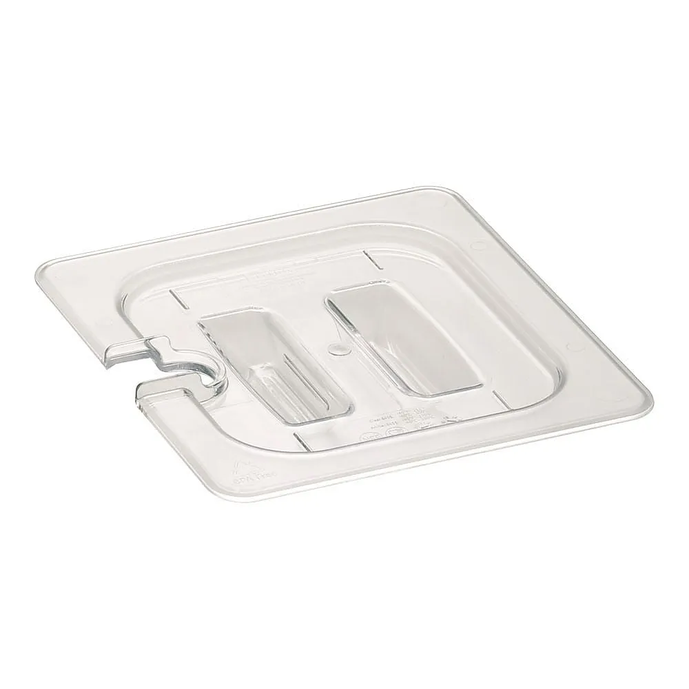 62-6366-44 Cover Handle/Cut Included 1/6 for Trust Cold Food Pan 8495