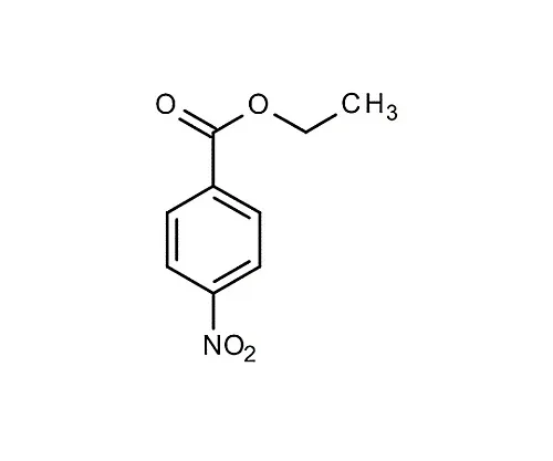 61-0381-92　［Discontinued］Ethyl 4-Nitrobenzoate for Synthesis 843400 25G　8.43400.0025