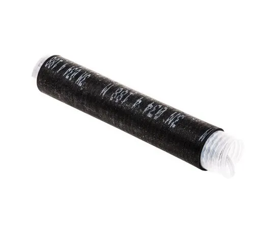 63-7449-32 3M Black Cold Shrink Cable Sleeve 30.1mm Sleeve Dia. x 229mm Length, 8420 Series 8426-9