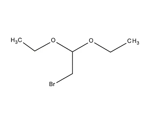 61-0329-88　［Discontinued］Bromoacetaldehyde Diethyl Acetal for Synthesis 801657 100mL　8.01657.0100