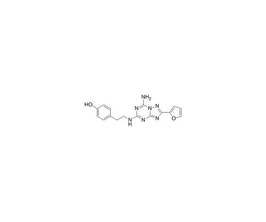 62-8406-48　［Discontinued］Adenosine A2A receptor antagonist, ZM 241385　119149-5MG