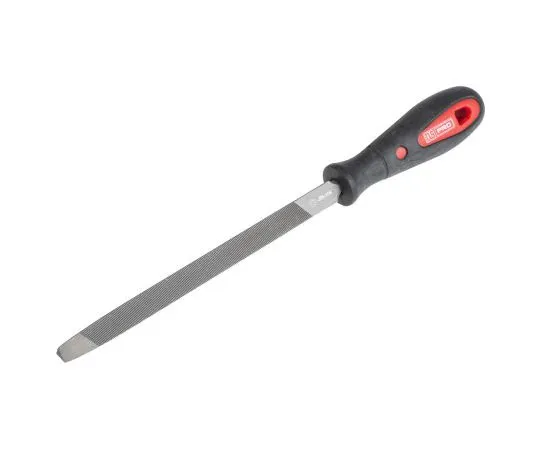 63-7383-53 RS Pro 150mm Bastard Three Square Engineers File With Soft-Grip Handle 161-1493