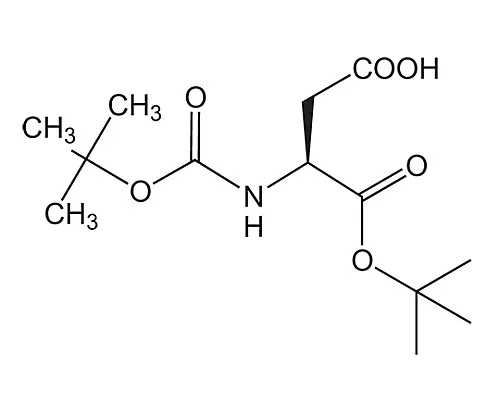 61-0392-91　［Discontinued］Boc-Asp-OtBU 853032 1G　8530320001