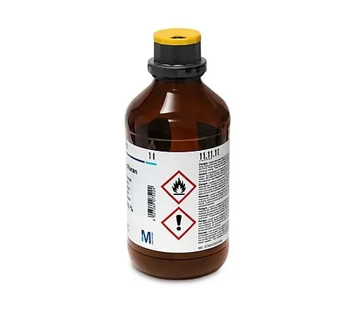 61-0302-65　［Discontinued］Pyridine Dry Solvent (Max. 0.0075 % H2O) Seccosolv(R) 107463 500mL　1.07463.0500