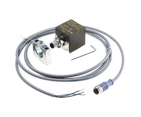63-7528-45 Turck Inductive Sensor 20 mm Detection PNP-NO, 65mm Length, 10 → 30 V dc supply voltage BI20U-CA40-AP6X2-H1141