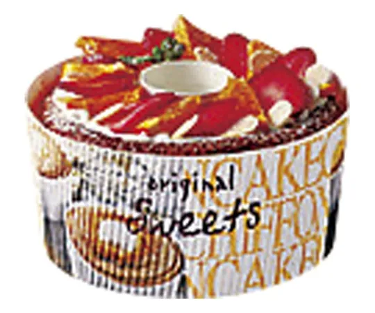 62-6576-93 Small Chiffon Cup (50 Sheets) SC-837 Sweet Photo SC837