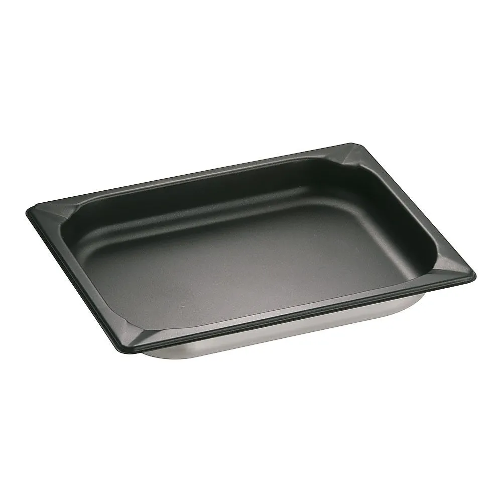 62-6360-88 KINGO Nonstick Hotel Pan 1/2 x 40 mm 12040FS