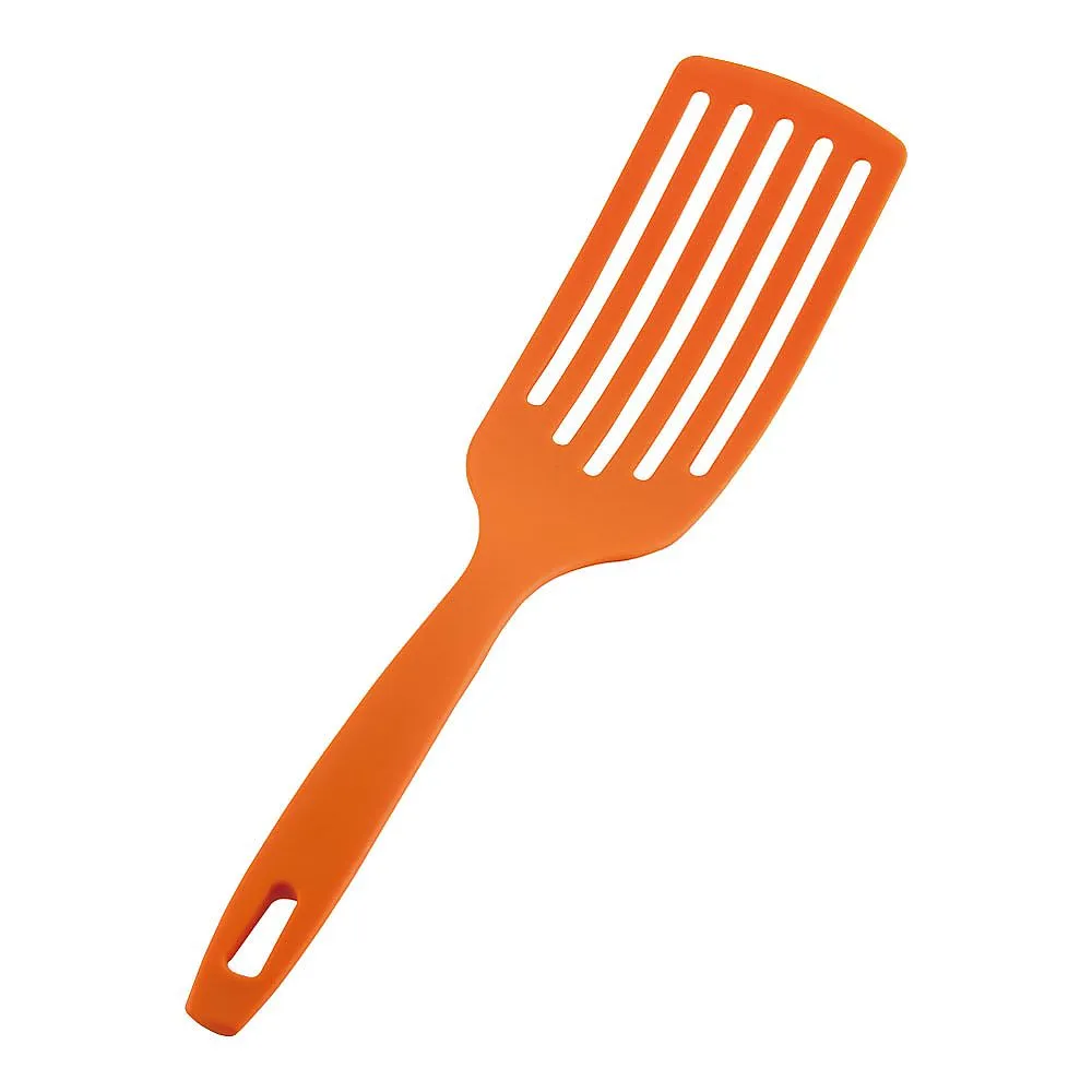 62-6457-15 Home Chef Nylon Long Turner Orange BHM0704