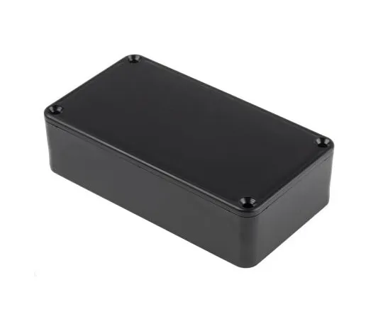 63-7379-04 RS Pro ABS Enclosure, 112 x 62 x 31mm 153-3690