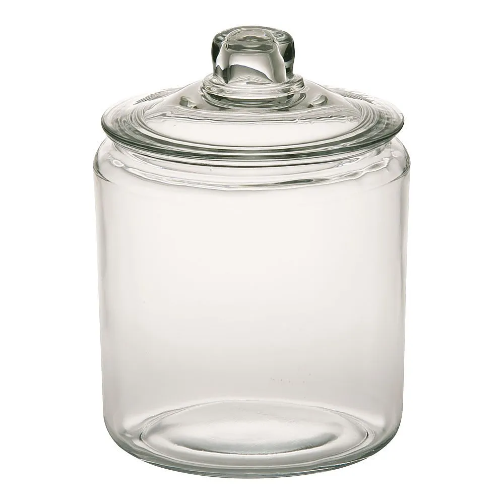 62-6393-41 Anchor Hocking Straight Jar 3.8 L 49917